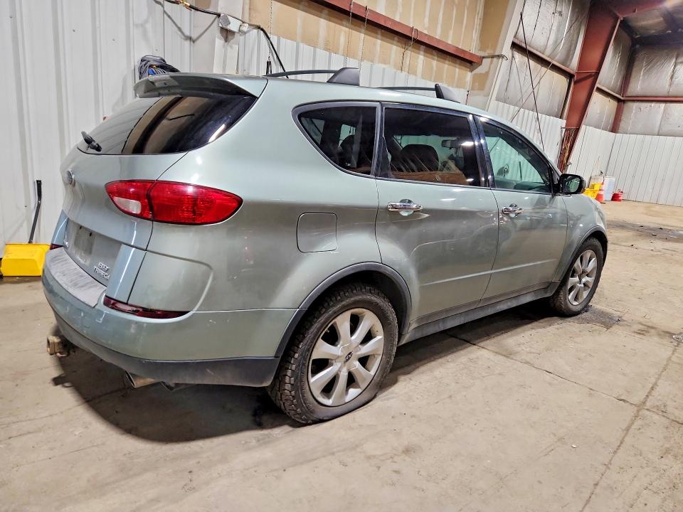 61975896 :رقم المزاد ، 4S4WX85C164400203 vin ، 2006 Subaru B9 Tribeca مزاد بيع