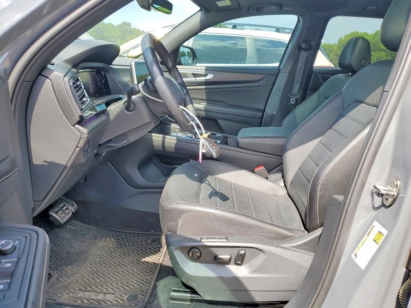 59816556 :رقم المزاد ، 1V2AE2CA3RC214769 vin ، 2024 Volkswagen Atlas Cross Sport مزاد بيع