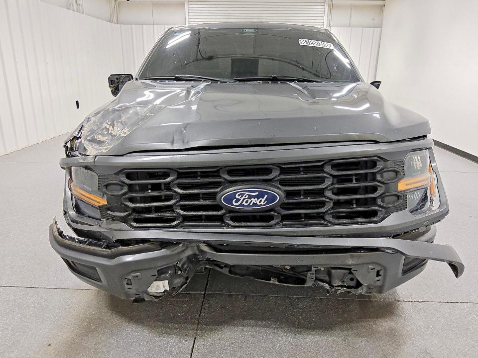 2024 Ford F150 მანქანა იყიდება აუქციონზე, vin: 1FTMF1K52RKF03500, აუქციონის ნომერი: 61250306