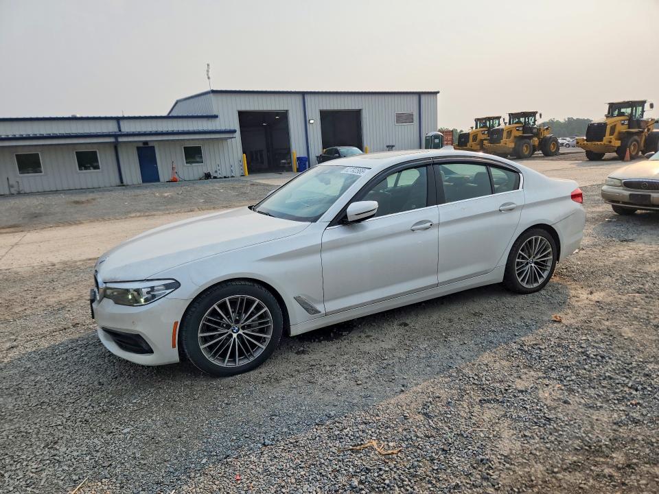 Aukcja sprzedaży 2019 Bmw 530, vin: WBAJA5C51KBX87809, numer aukcji: 62792566