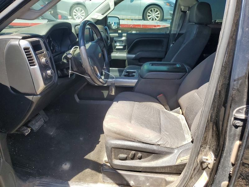 Aukcja sprzedaży 2018 Chevrolet Silverado, vin: 3GCUKREC5JG175277, numer aukcji: 61421756