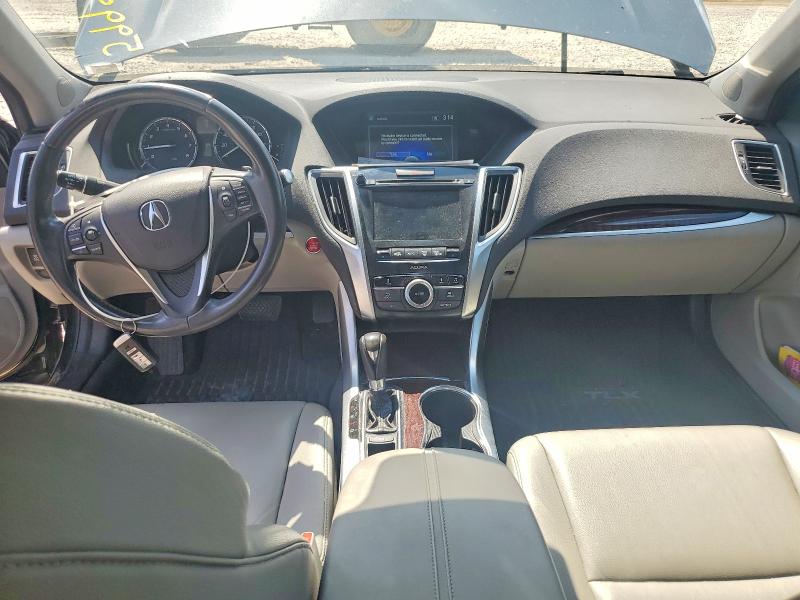 Продажа на аукционе авто 2016 Acura Tlx, vin: 19UUB1F39GA002578, номер лота: 59997216