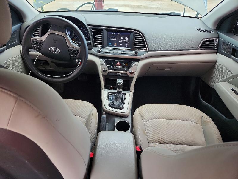 Продаж на аукціоні авто 2018 Hyundai Elantra, vin: 5NPD84LF6JH364218, номер лоту: 63047026