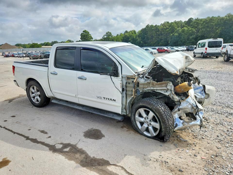 Aukcja sprzedaży 2010 Nissan Titan, vin: 1N6BA0EDXAN313723, numer aukcji: 62348846