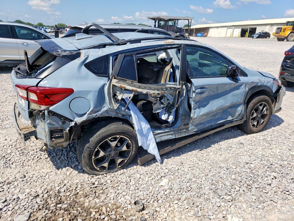 63190826 :رقم المزاد ، JF2GTACC4K8327184 vin ، 2019 Subaru Crosstrek مزاد بيع