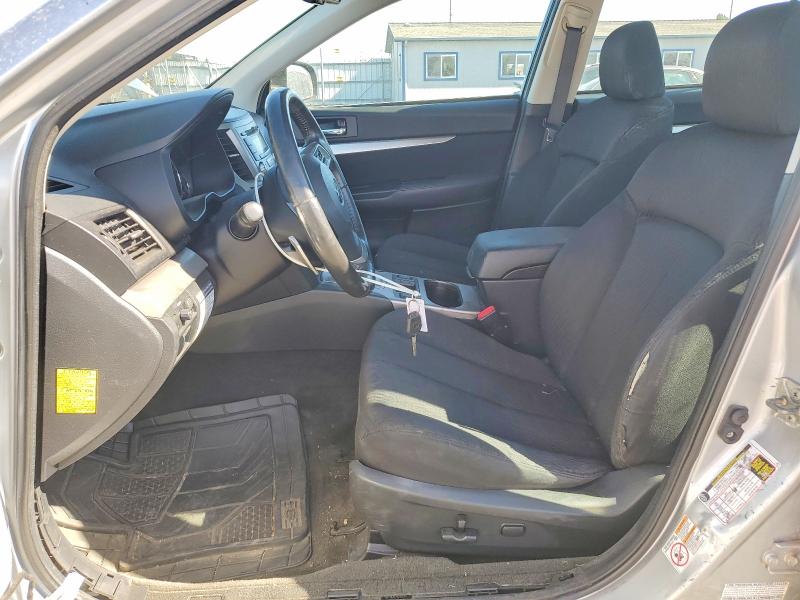 Продажа на аукционе авто 2012 Subaru Legacy, vin: 4S3BMDC62C2025804, номер лота: 59584036