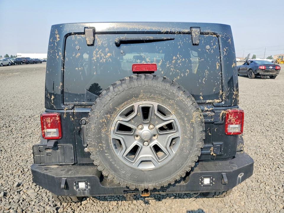 Aukcja sprzedaży 2017 Jeep Wrangler Unlimited, vin: 1C4BJWFGXHL688872, numer aukcji: 62958276