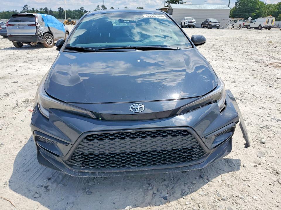 60632086 :رقم المزاد ، 5YFS4MCE1SP218064 vin ، 2025 Toyota Corolla مزاد بيع