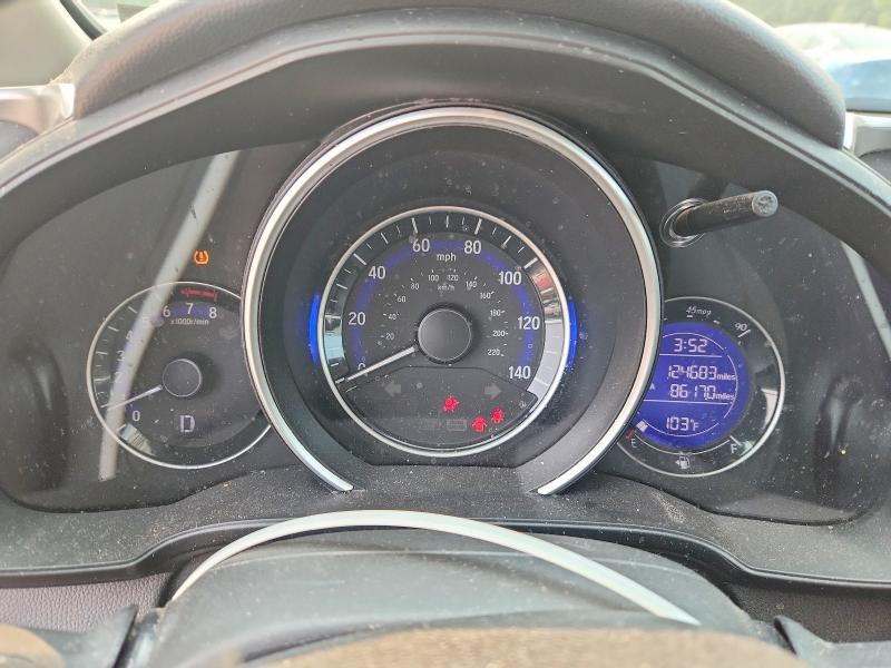 61034386 :رقم المزاد ، 3HGGK5H67JM710415 vin ، 2018 Honda Fit مزاد بيع