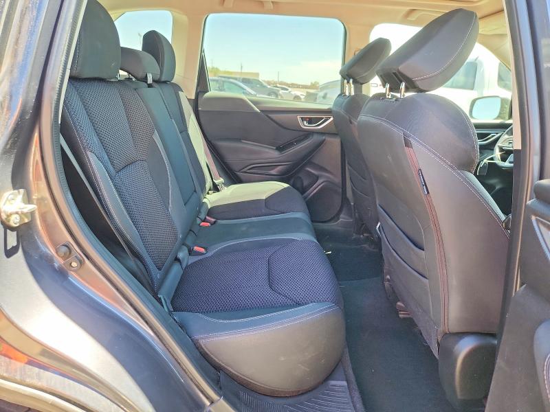60025296 :رقم المزاد ، JF2SKAJC3LH520508 vin ، 2020 Subaru Forester مزاد بيع