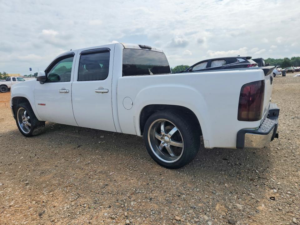 2007 Gmc New Sierra მანქანა იყიდება აუქციონზე, vin: 2GTFC13Y971634351, აუქციონის ნომერი: 59599986