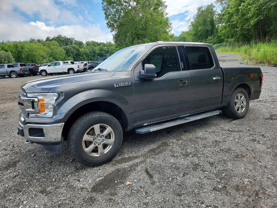 Aukcja sprzedaży 2018 Ford F150, vin: 1FTEW1EP4JFE28054, numer aukcji: 61953056
