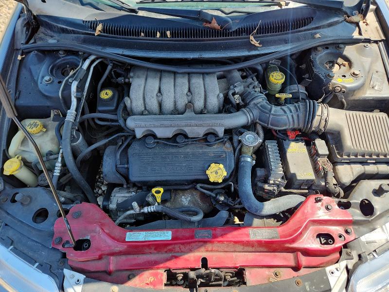 Продажа на аукционе авто 1998 Chrysler Sebring, vin: 3C3EL55H0WT319097, номер лота: 59806896