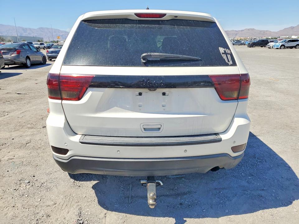 2012 Jeep Grand Cherokee მანქანა იყიდება აუქციონზე, vin: 1C4RJEAG6CC355920, აუქციონის ნომერი: 59663036