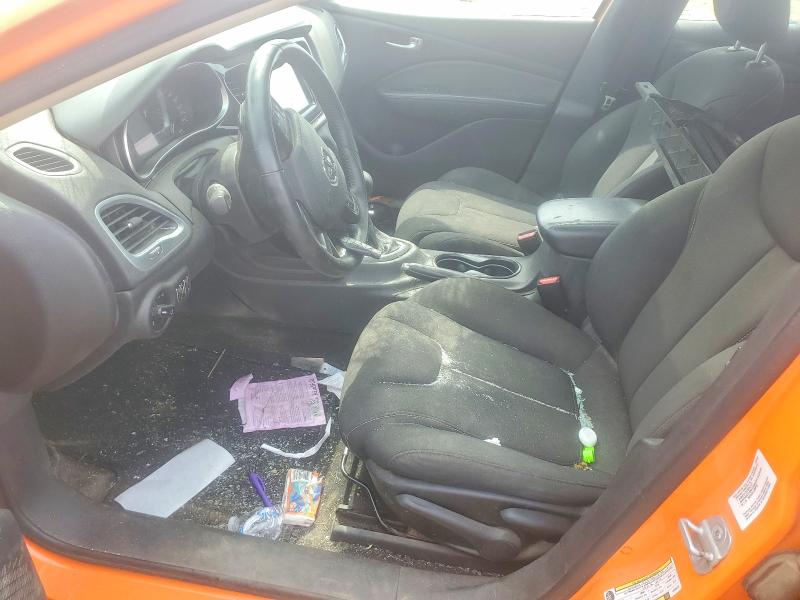 Продажа на аукционе авто 2013 Dodge Dart, vin: 1C3CDFBA3DD335377, номер лота: 62386276
