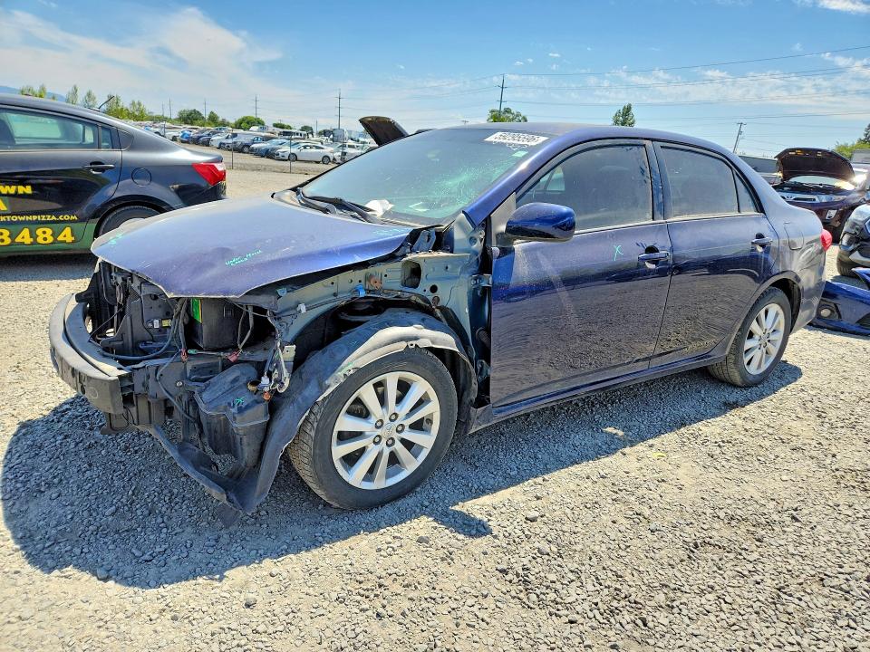 Продажа на аукционе авто 2012 Toyota Corolla, vin: 2T1BU4EE6CC758900, номер лота: 59295596