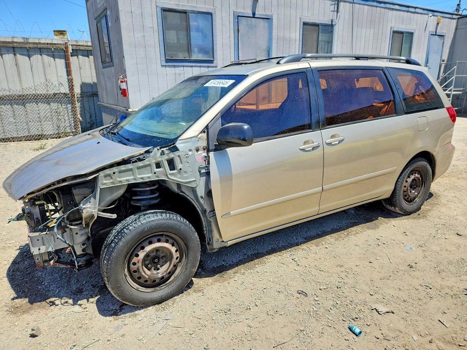 2008 Toyota Sienna მანქანა იყიდება აუქციონზე, vin: 5TDZK23C68S141120, აუქციონის ნომერი: 60456646