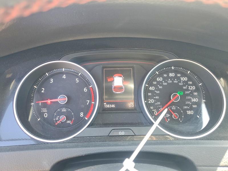Aukcja sprzedaży 2017 Volkswagen Gti, vin: 3VW447AU3HM043351, numer aukcji: 62133286