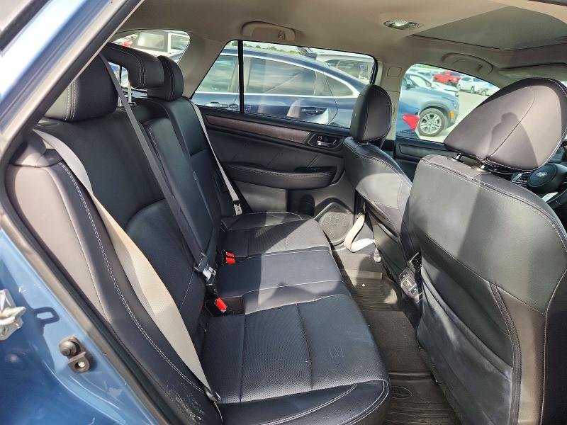 Aukcja sprzedaży 2018 Subaru Outback, vin: 4S4BSANC9J3280444, numer aukcji: 61330706