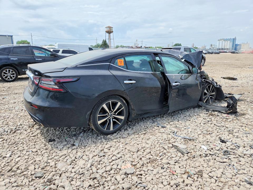 Продажа на аукционе авто 2023 Nissan Maxima, vin: 1N4AA6CV9PC508865, номер лота: 60396236