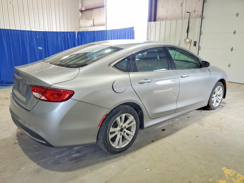 2015 Chrysler 200 მანქანა იყიდება აუქციონზე, vin: 1C3CCCAB1FN570093, აუქციონის ნომერი: 60295346
