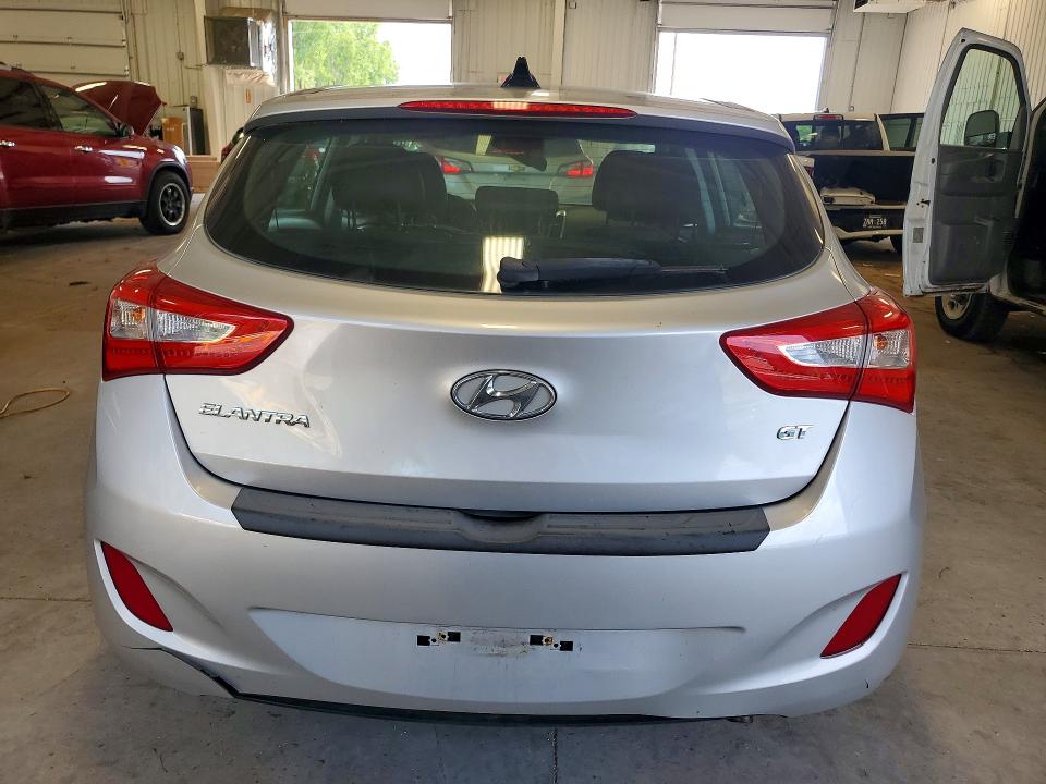 Продаж на аукціоні авто 2014 Hyundai Elantra Gt, vin: KMHD35LH4EU219966, номер лоту: 59362516