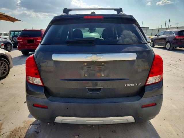 61999566 :رقم المزاد ، 3GNCJMSB3GL226778 vin ، 2016 Chevrolet Trax مزاد بيع