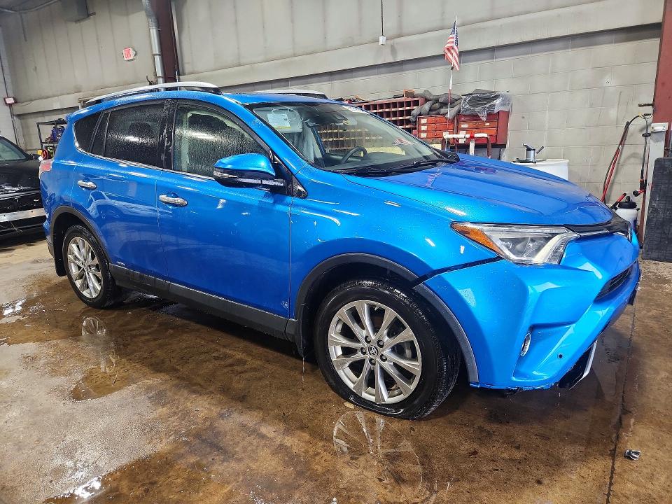 Aukcja sprzedaży 2018 Toyota Rav4 Hv, vin: JTMDJREV6JD165469, numer aukcji: 62959956