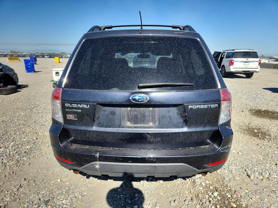 Aukcja sprzedaży 2012 Subaru Forester, vin: JF2SHBDC1CH400593, numer aukcji: 59881516