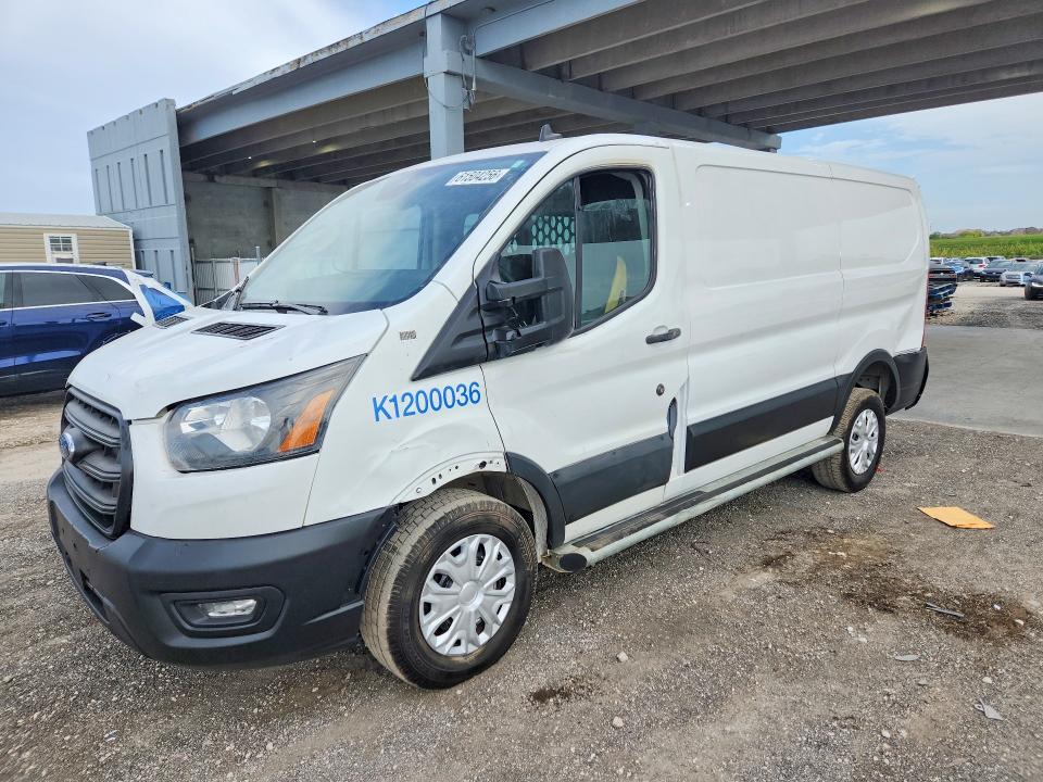 Aukcja sprzedaży 2025 Ford Transit, vin: 1FTBR1Y85SKA56182, numer aukcji: 61504256