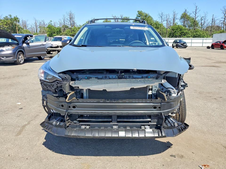 2024 Subaru Crosstrek მანქანა იყიდება აუქციონზე, vin: JF2GUADC7R8253622, აუქციონის ნომერი: 62476936