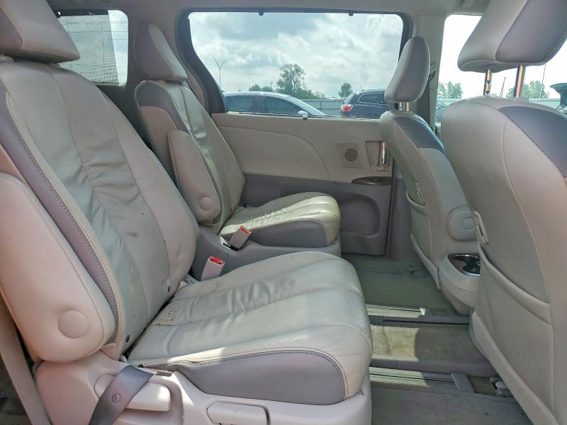 Aukcja sprzedaży 2012 Toyota Sienna, vin: 5TDYK3DC7CS259265, numer aukcji: 61955136