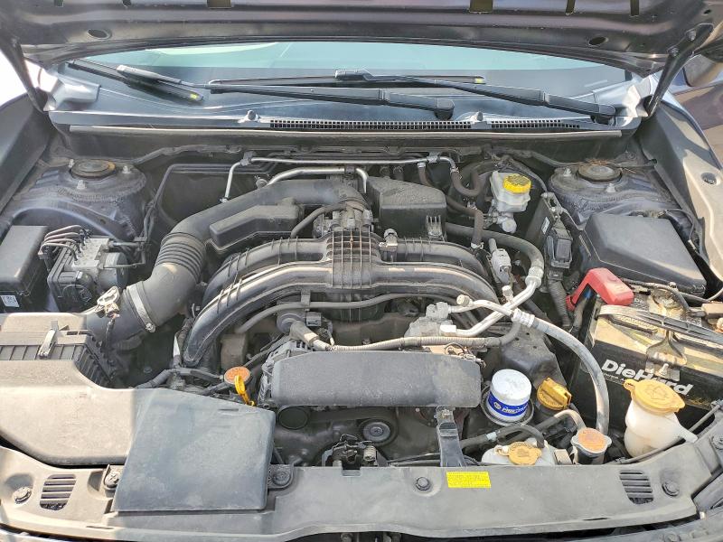 Auction sale of the 2017 Subaru Impreza, vin: 4S3GTAA6XH3725355, lot number: 61754596