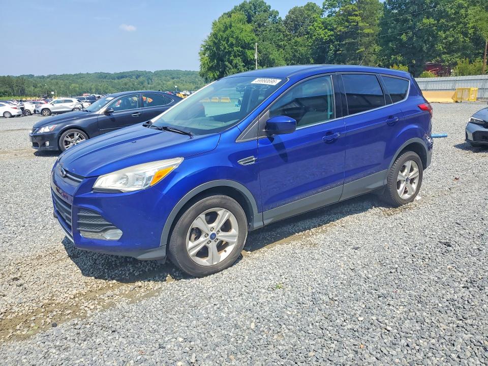 Aukcja sprzedaży 2014 Ford Escape, vin: 1FMCU0GX9EUC04652, numer aukcji: 59990696
