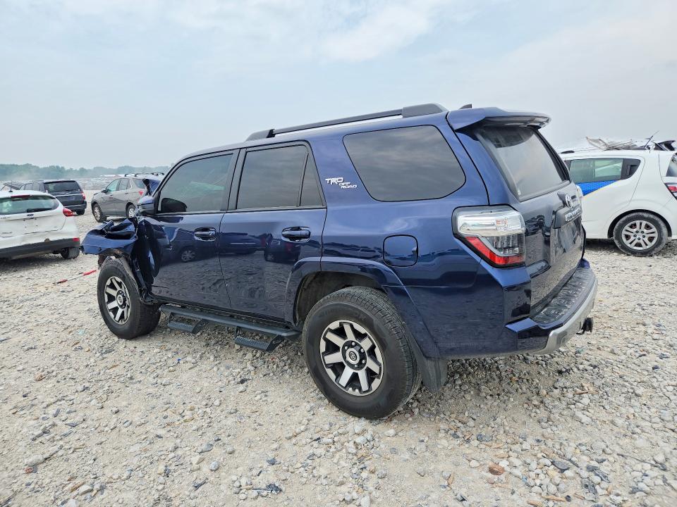 Aukcja sprzedaży 2022 Toyota 4runner, vin: JTEPU5JR8N6036225, numer aukcji: 61877786