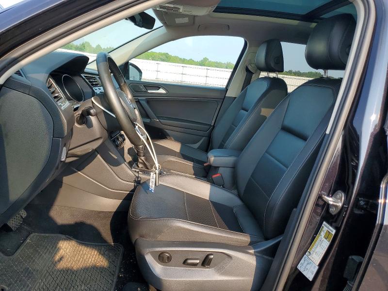 Продажа на аукционе авто 2020 Volkswagen Tiguan, vin: 3VV2B7AX2LM154011, номер лота: 62493596