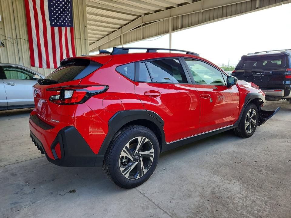 Продажа на аукционе авто 2025 Subaru Crosstrek, vin: JF2GUHDCXS8346214, номер лота: 60831406