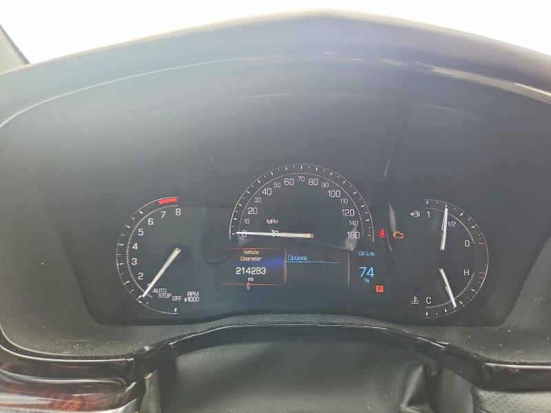 61684976 :رقم المزاد ، 1GYKNCRS3JZ112475 vin ، 2018 Cadillac Xt5 مزاد بيع