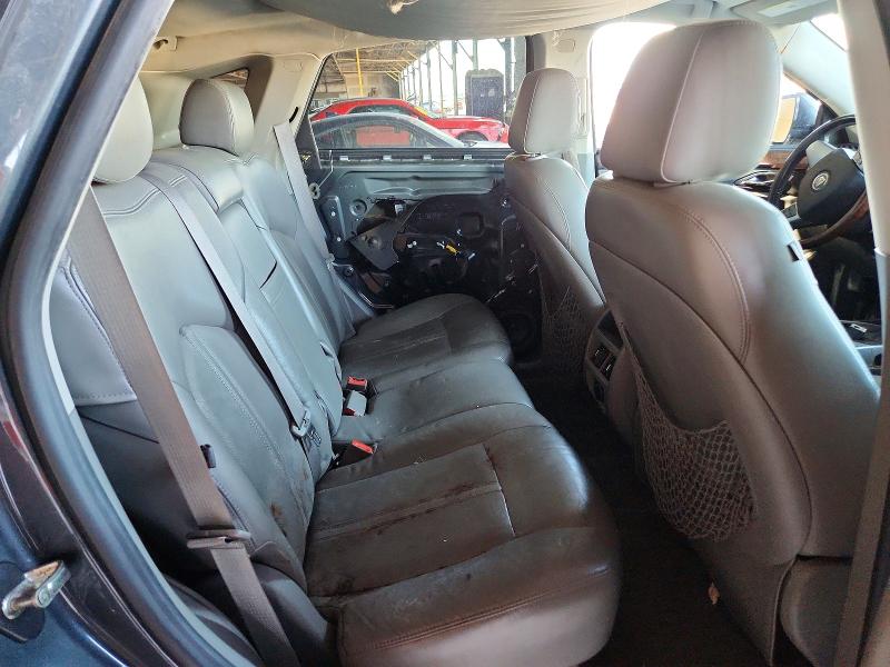 62486896 :رقم المزاد ، 3GYFNAEY0AS612218 vin ، 2010 Cadillac Srx مزاد بيع