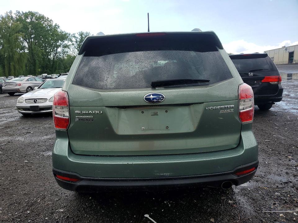 Aukcja sprzedaży 2015 Subaru Forester, vin: JF2SJARC4FH592863, numer aukcji: 60966156