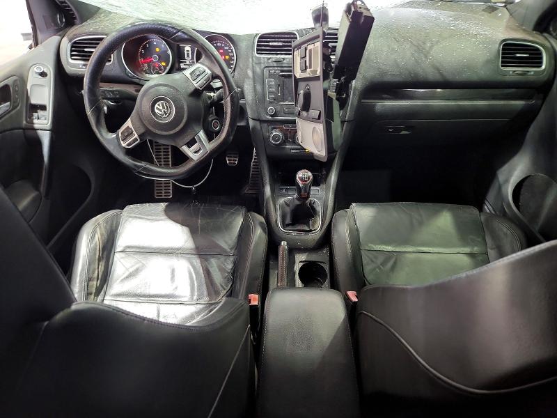 2011 Volkswagen Gti მანქანა იყიდება აუქციონზე, vin: WVWEV7AJXBW013300, აუქციონის ნომერი: 59579016