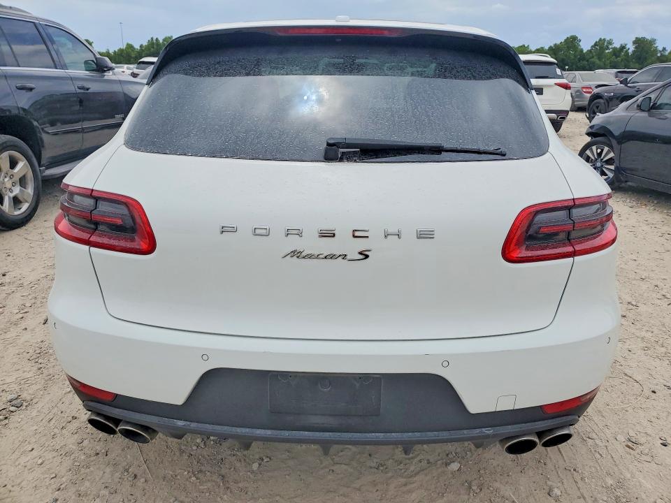 Продаж на аукціоні авто 2015 Porsche Macan, vin: WP1AB2A51FLB74668, номер лоту: 62372436
