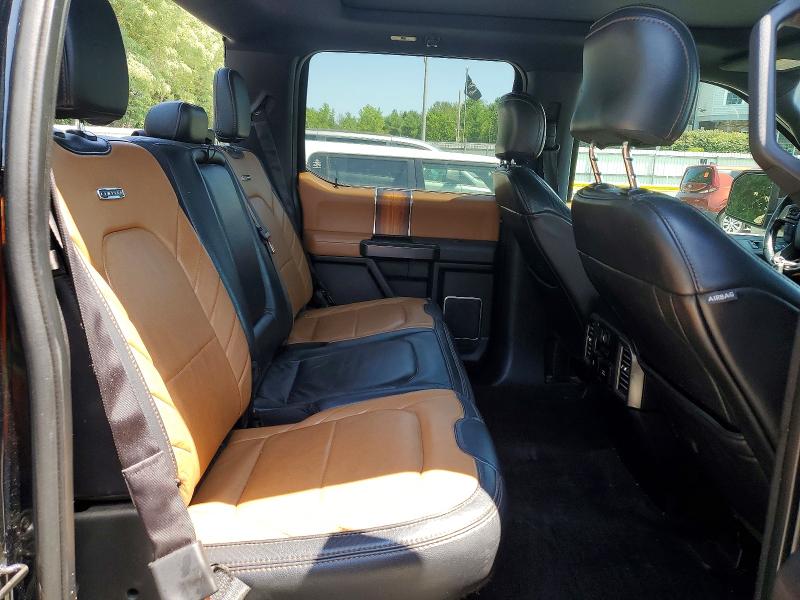 Продажа на аукционе авто 2017 Ford F150, vin: 1FTEW1EG3HFB72760, номер лота: 62572126