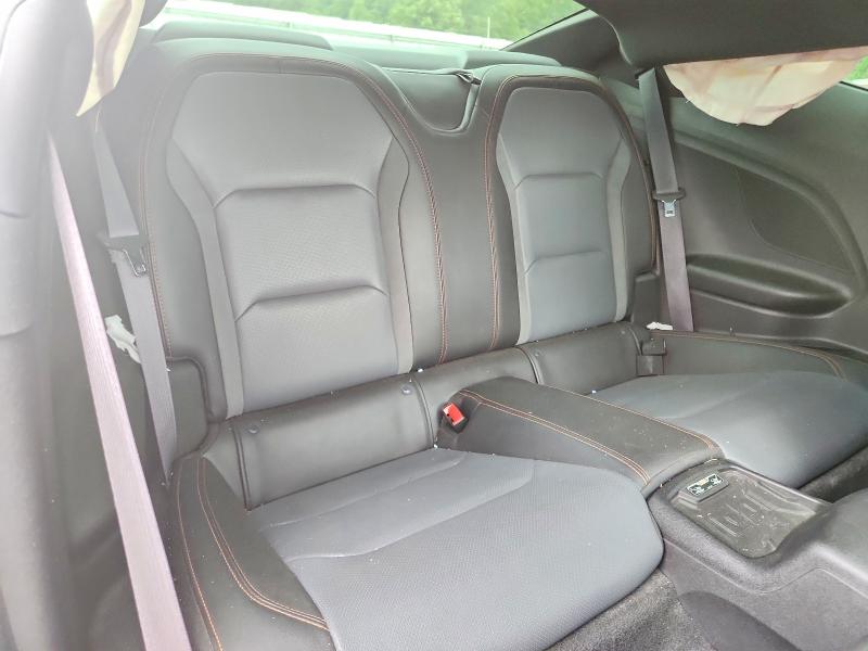Продажа на аукционе авто 2017 Chevrolet Camaro, vin: 1G1FG1R70H0155938, номер лота: 62903256