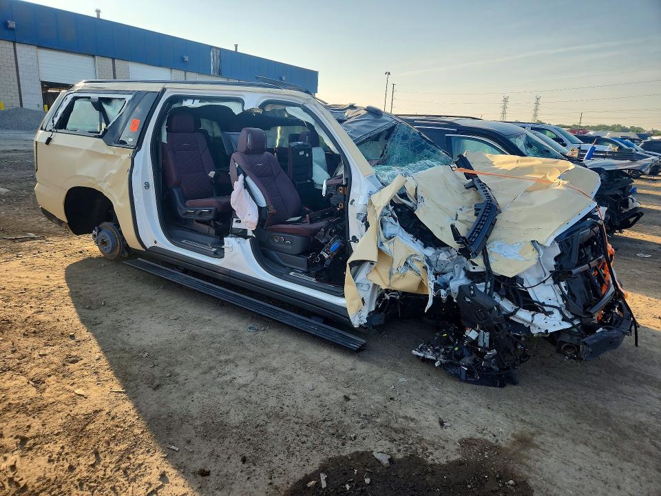 Продажа на аукционе авто 2025 Cadillac Escalade, vin: 1GYS9PRL5SR229044, номер лота: 60127886