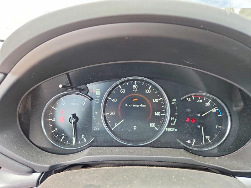 2024 Mazda Cx-5 მანქანა იყიდება აუქციონზე, vin: JM3KFBELXR0432668, აუქციონის ნომერი: 62255556
