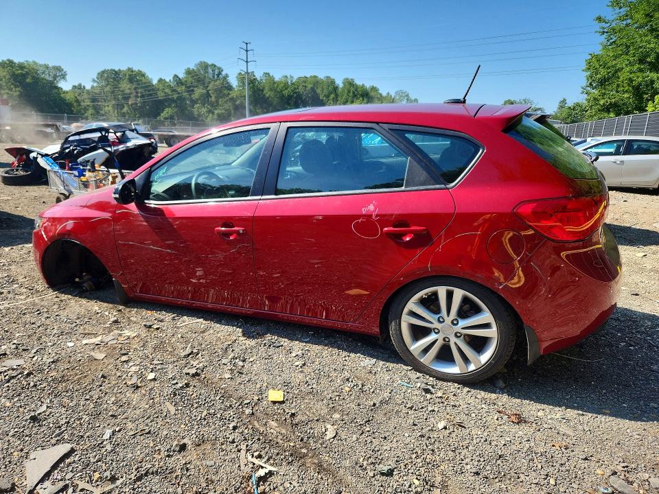 2012 Kia Forte მანქანა იყიდება აუქციონზე, vin: KNAFW5A37C5545213, აუქციონის ნომერი: 60544896