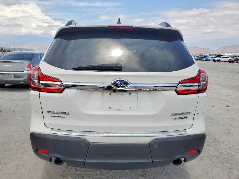 2020 Subaru Ascent მანქანა იყიდება აუქციონზე, vin: 4S4WMARD9L3442297, აუქციონის ნომერი: 61757176