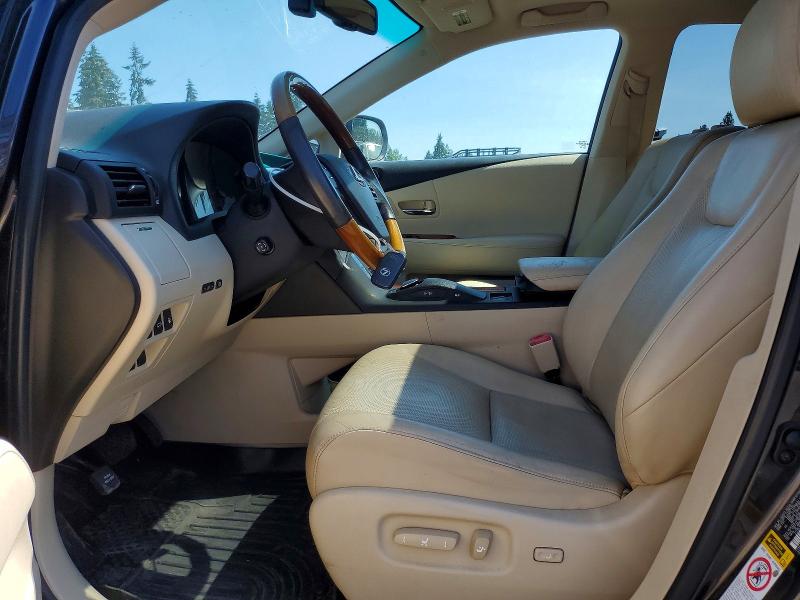 Продажа на аукционе авто 2010 Lexus Rx, vin: 2T2ZK1BA6AC003601, номер лота: 61070386