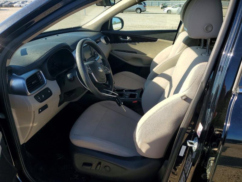 Продажа на аукционе авто 2019 Kia Sorento, vin: 5XYPG4A53KG482360, номер лота: 67735746